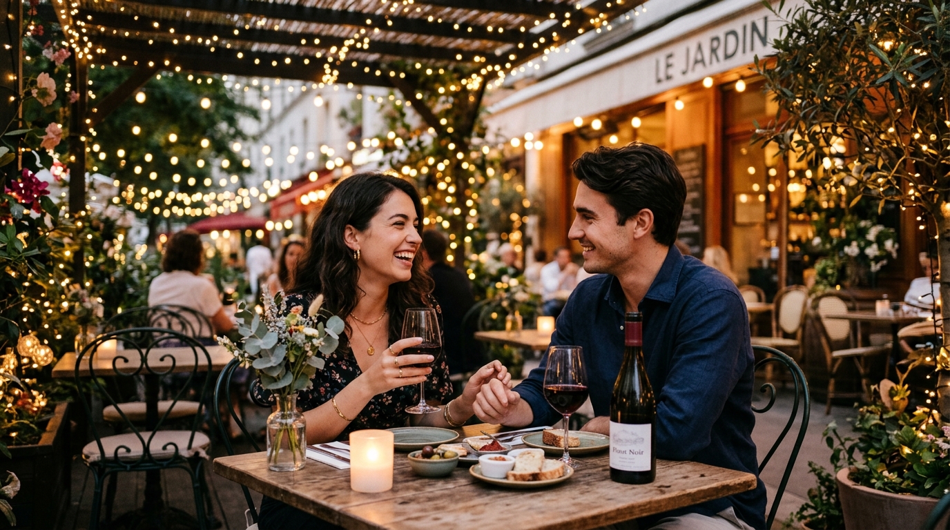 12 Creative First Date Ideas That Aren’t Just Awkward Coffee Meets
