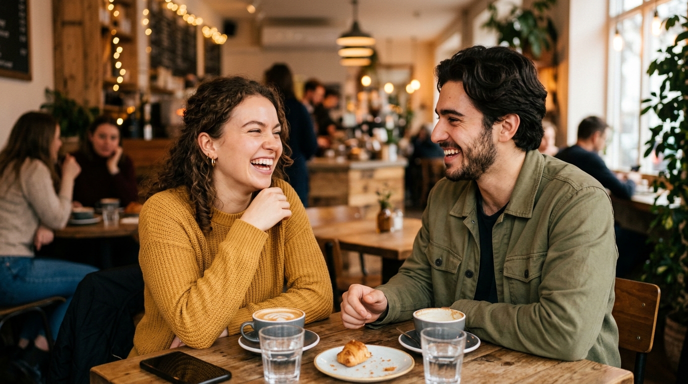 How to Start a Conversation That Actually Goes Somewhere