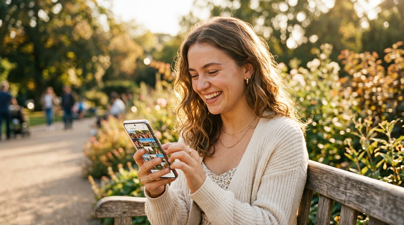 What to Write in Your Profile When You Hate Talking About Yourself